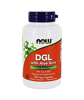 DGL with Aloe Vera