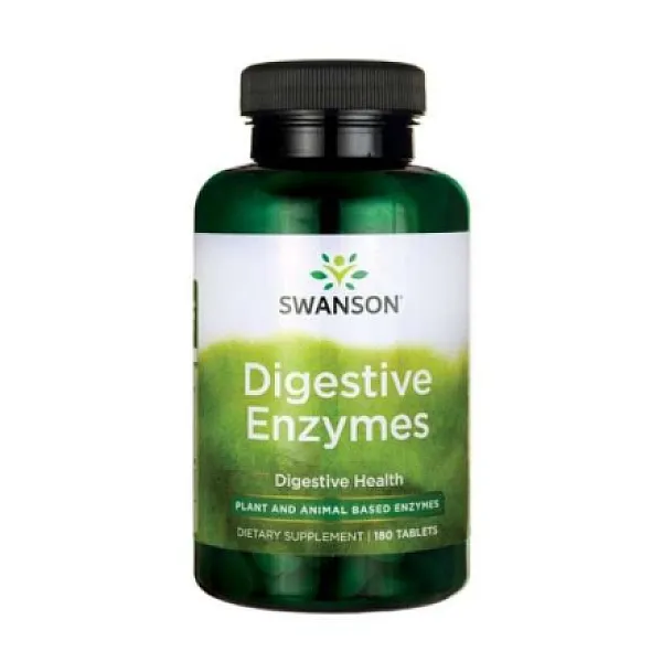 Digestive Enzymes 
