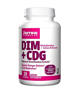 DIM + CDG ( Calcium-D-Glucarate )