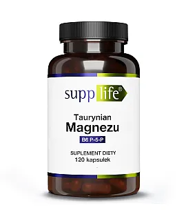 Taurynian Magnezu + P-5-P
