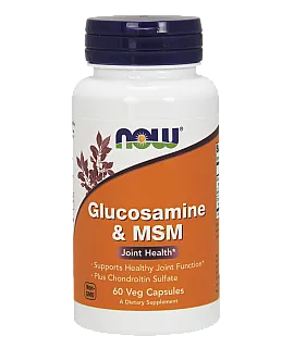 Glucosamine MSM