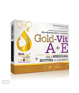 Goldvit A + E