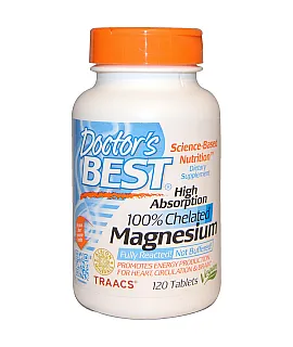 High Absorption Magnesium