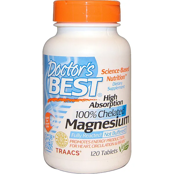 High Absorption Magnesium