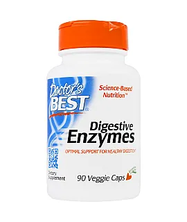 Best Digestive Enzymes