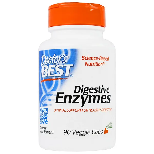 Best Digestive Enzymes