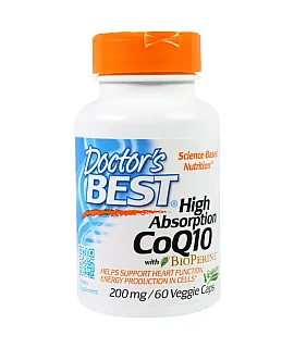 CoQ10 High Absorption 200mg