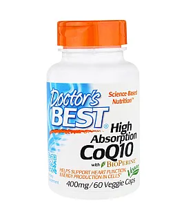 CoQ10 High Absorption 400mg
