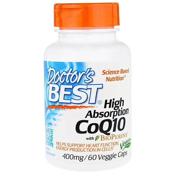 CoQ10 High Absorption 400mg