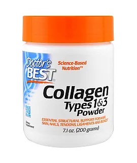 Best Collagen Types 1 & 3 Powder