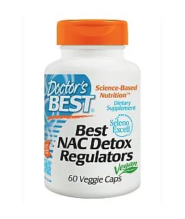 NAC Detox Regulators