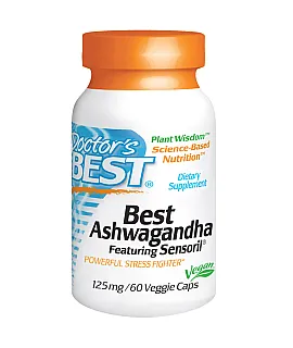 Ashwagandha (Sensoril 10%)