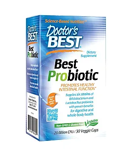 Best Probiotic 20 Billion CFU