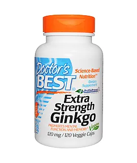 Extra Strenght Ginkgo