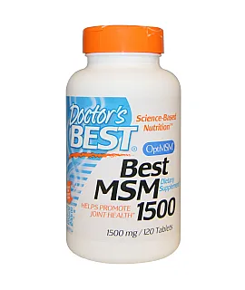 MSM 1500mg