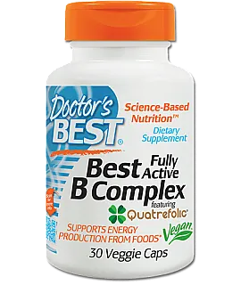Best Fully Active B Complex