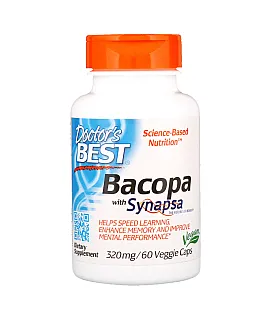 Bacopa with Synapsa