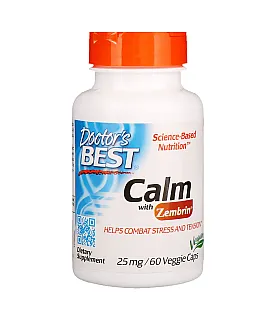 CALM with Zembrin
