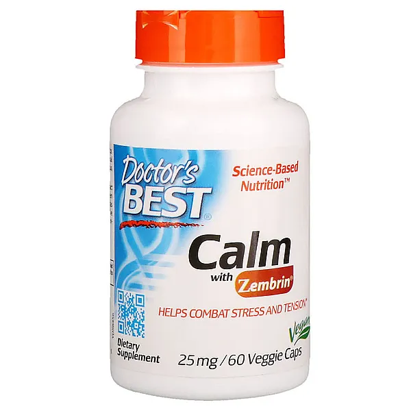 CALM with Zembrin
