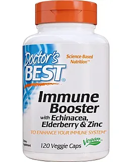 Immune Booster (Zinc Echinacea Eldberry)
