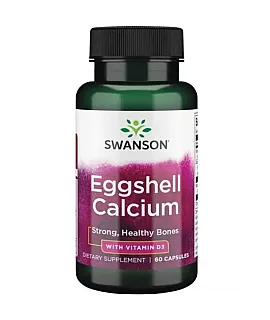 Eggshell Calcium & D3