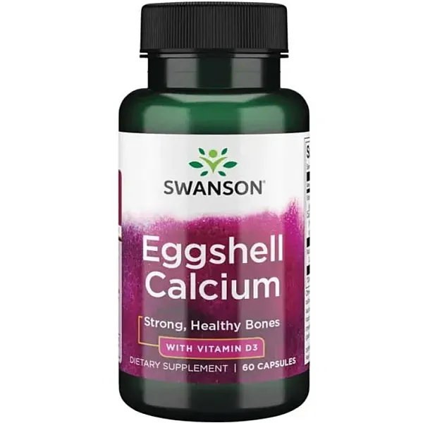 Eggshell Calcium & D3 