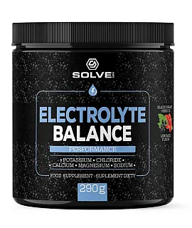 Electrolyte Balance