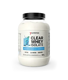Clear Isolate