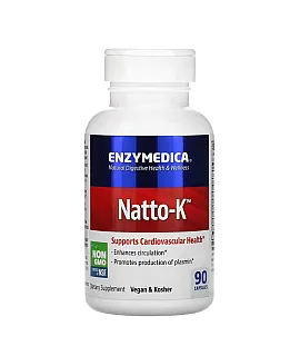 Natto-K (nattokinase)