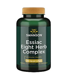 ESSIAC 8 Herb Blend (Mieszanka 8 Ziół - odporność i nowotwory)