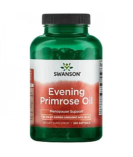 Evening Primrose Oil 500mg (EPO olej z wiesiołka)