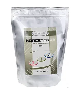Koncentrat Białka Serwatkowego WPC 82 naturalny