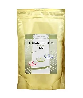 L-Glutamina 100%