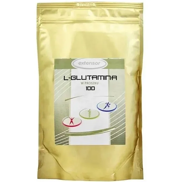 L-Glutamina 100%