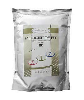 Koncentrat Białka Serwatkowego WPC 82 naturalny
