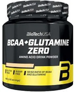 BCAA+Glutamine Zero