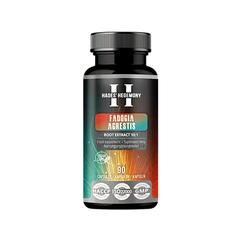 HADES HEGEMONY Fadogia Agrestis Extract 10:1 300mg