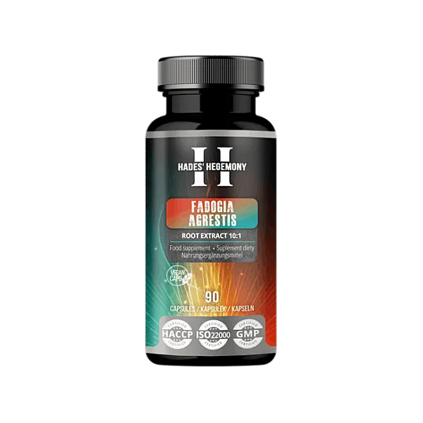 Fadogia Agrestis Extract 10:1 300mg