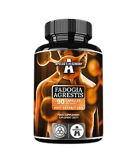Fadogia Agrestis Root Extract 10:1