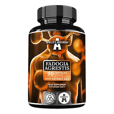 Fadogia Agrestis Root Extract 10:1