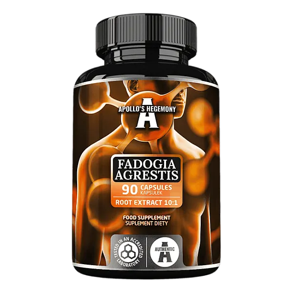 Fadogia Agrestis Root Extract 10:1