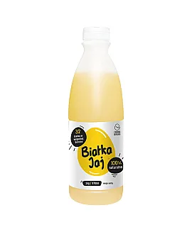 Płynne białko jaj
