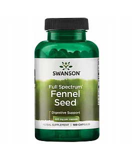 Fennel 480mg (koper włoski)