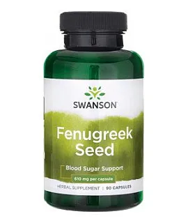 Fenugreek 610mg