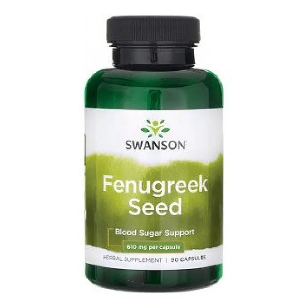 Fenugreek 610mg