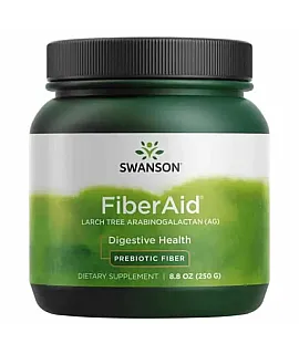 FiberAid Larch Tree Arabinogalactan AG Powder
