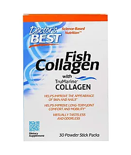 Fish Collagen With TruMarine Collagen