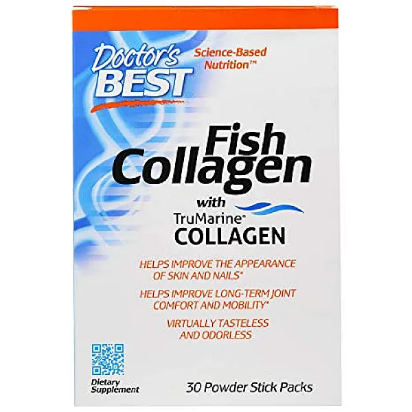 Fish Collagen With TruMarine Collagen