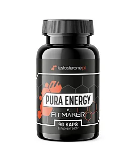 PURA Energy by FitMaker