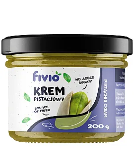 Krem pistacjowy